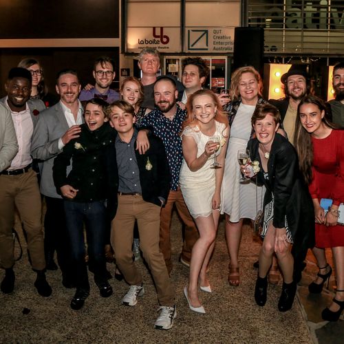 Opening Night Event, cast and creatives