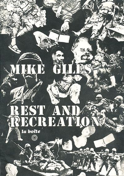 Rest and Recreation