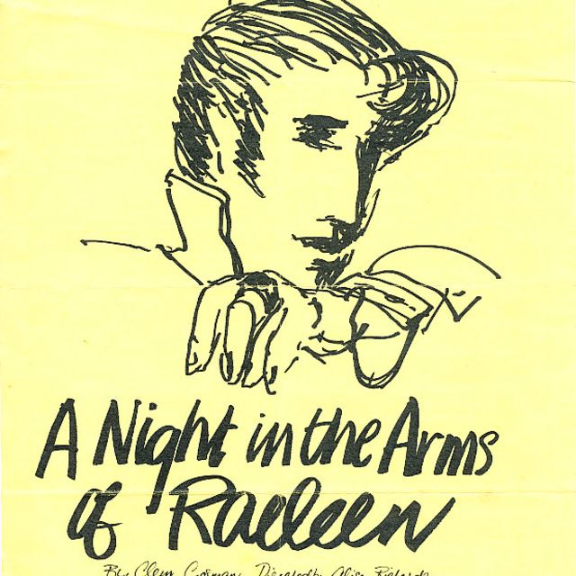 A Night in the Arms of Raeleen