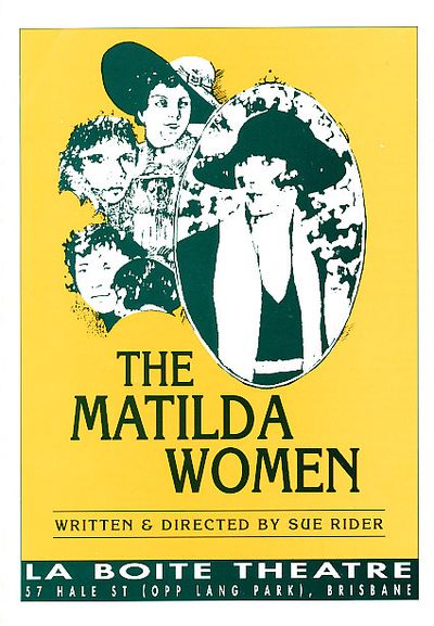 The Matilda Women