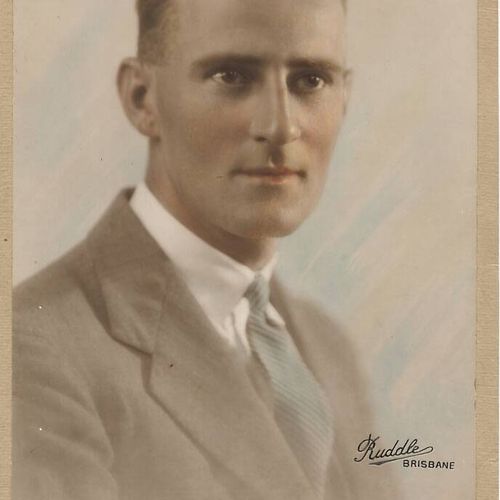 George Landen Dann circa 1930