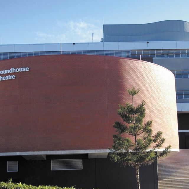 The Roundhouse Theatre